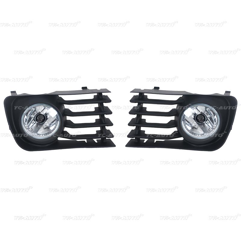 For Toyota Prius 2004-2009 Front Bumper Fog Light Fog Lamp Grill Cover With Switch Wire Bulbs Car Accessories
For Toyota Prius 2004-2009 Front Bumper Fog Light Fog Lamp Grill Cover With Switch Wire Bulbs Car Accessories