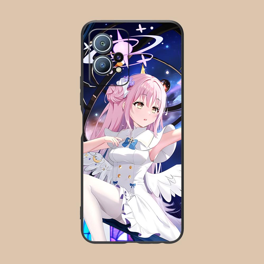 Blue Archive Misono Mika Matte Mobile Phone Case for Huawei P60 P50 P40 P30 P20 P10 P9 P8 Pro Lite Plus Colorful Printing Cover Huawei P8
Blue Archive Misono Mika Matte Mobile Phone Case for Huawei P60 P50 P40 P30 P20 P10 P9 P8 Pro Lite Plus Colorful Printing Cover Huawei P8