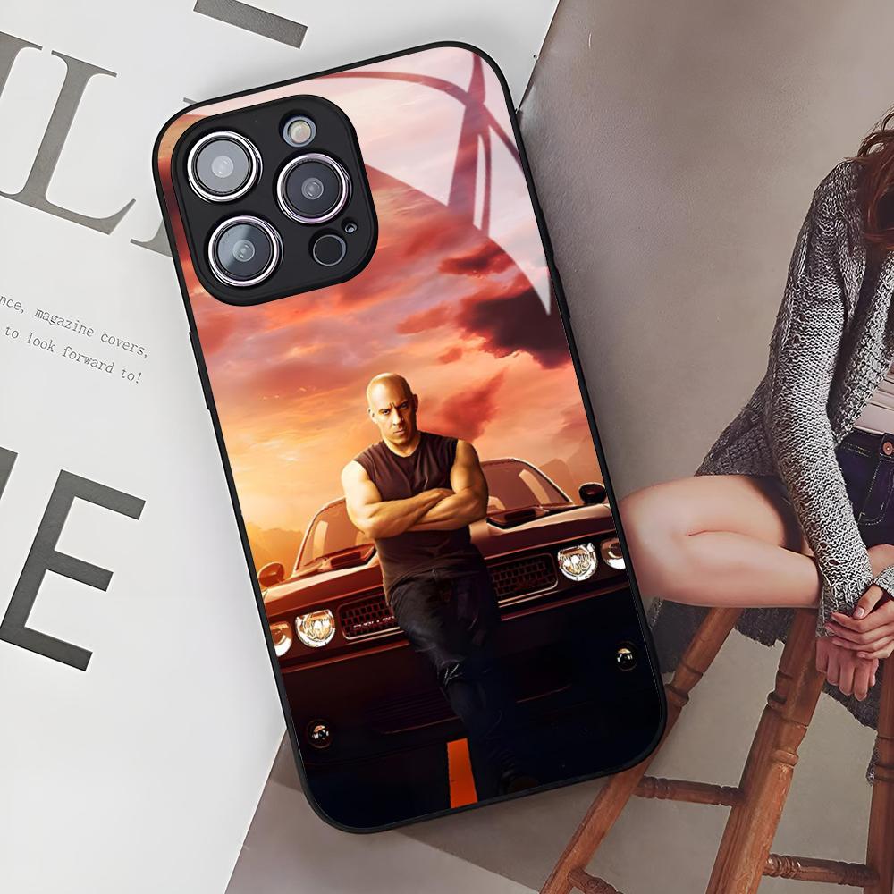 Fast Furious Phone Case for Iphone 17 Air 16 15 14 12 11 13 Pro Max Mini Se Puls glass Cover iPhone 13 Pro Max
Fast Furious Phone Case for Iphone 17 Air 16 15 14 12 11 13 Pro Max Mini Se Puls glass Cover iPhone 13 Pro Max