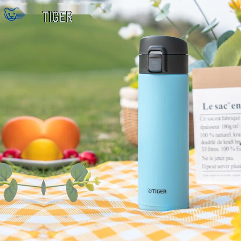 Tiger MKA-K48C Antimicrobial Stainless Steel Insulated Bottle 480ml
Tiger MKA-K48C Antimicrobial Stainless Steel Insulated Bottle 480ml