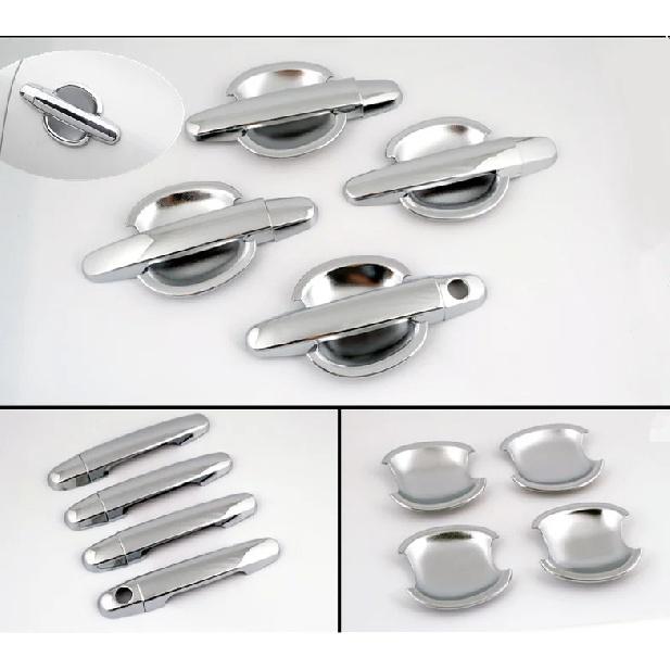FUNDUOO новая хромированная крышка дверной ручки + чаша для Toyota Yaris Vios 2006-2013 Toyota Corolla 2003-2013
FUNDUOO новая хромированная крышка дверной ручки + чаша для Toyota Yaris Vios 2006-2013 Toyota Corolla 2003-2013