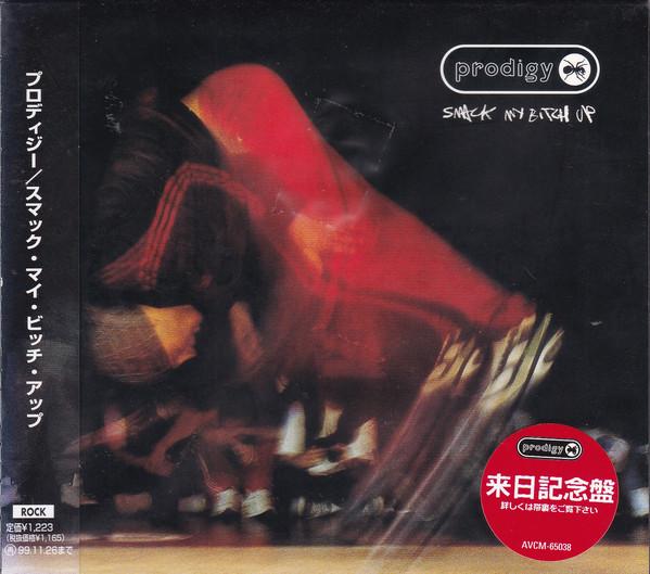 CD PRODIGY - Smack My Bitch Up AVCM65038 Maximum X 1997 Japan Dance & Electronica Used
CD PRODIGY - Smack My Bitch Up AVCM65038 Maximum X 1997 Japan Dance & Electronica Used