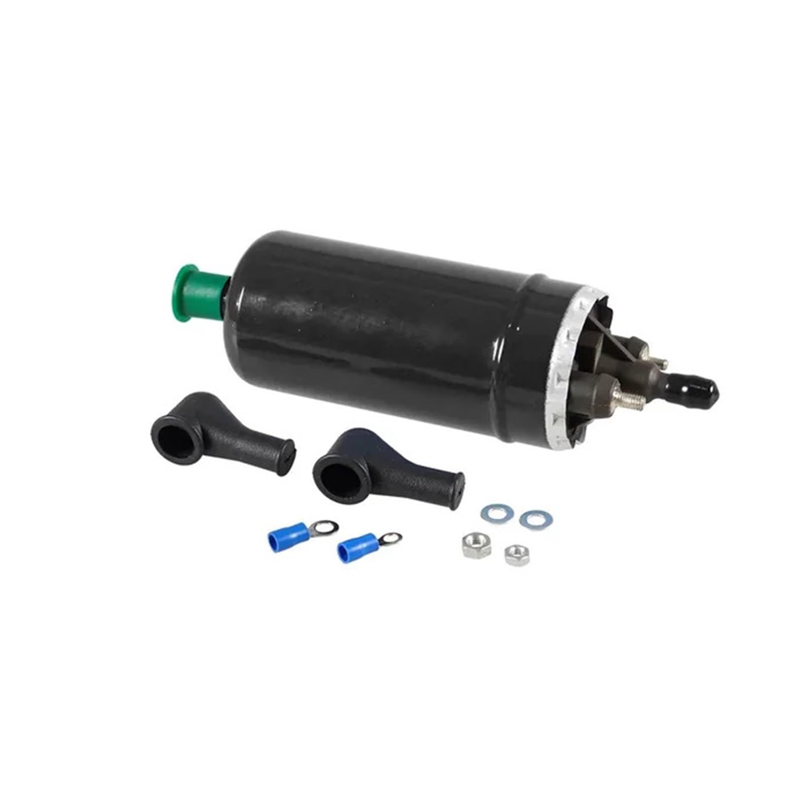 0580464038 Universal High Pressure Electric Fuel Pump External Connector for Benz Renault BMW Alfa Peugeot 405 Opel Citroen чорний
0580464038 Universal High Pressure Electric Fuel Pump External Connector for Benz Renault BMW Alfa Peugeot 405 Opel Citroen чорний