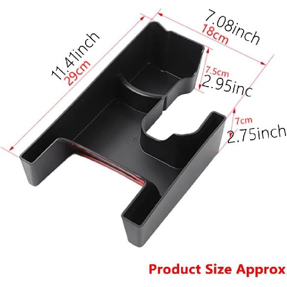 Car Interior Accessories for Suzuki Jimny 2019 2020 2021 2022 2023 2024 2025 4WD Gear Shift Storage Box Center Console Organizer Tray
Car Interior Accessories for Suzuki Jimny 2019 2020 2021 2022 2023 2024 2025 4WD Gear Shift Storage Box Center Console Organizer Tray