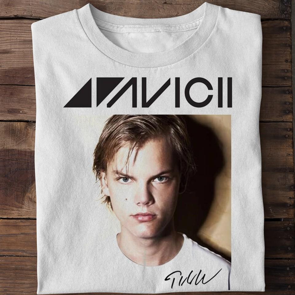 Collection Avicii Cotton Tee Gift For Fan All Size T shirt Unisex T-Shirt XL
Collection Avicii Cotton Tee Gift For Fan All Size T shirt Unisex T-Shirt XL