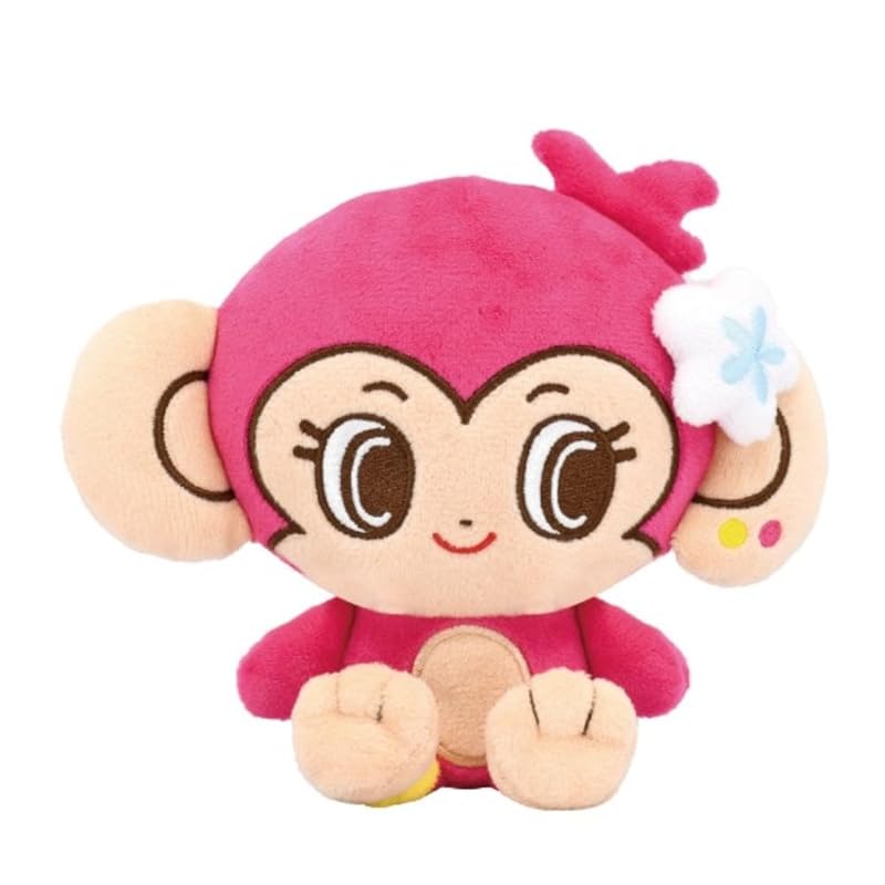 Bandai Namkonui Namco Nui) DAISY LOVERS Chibi stuffed animal minky 6687 Size: Approximately H140mm
Bandai Namkonui Namco Nui) DAISY LOVERS Chibi stuffed animal minky 6687 Size: Approximately H140mm