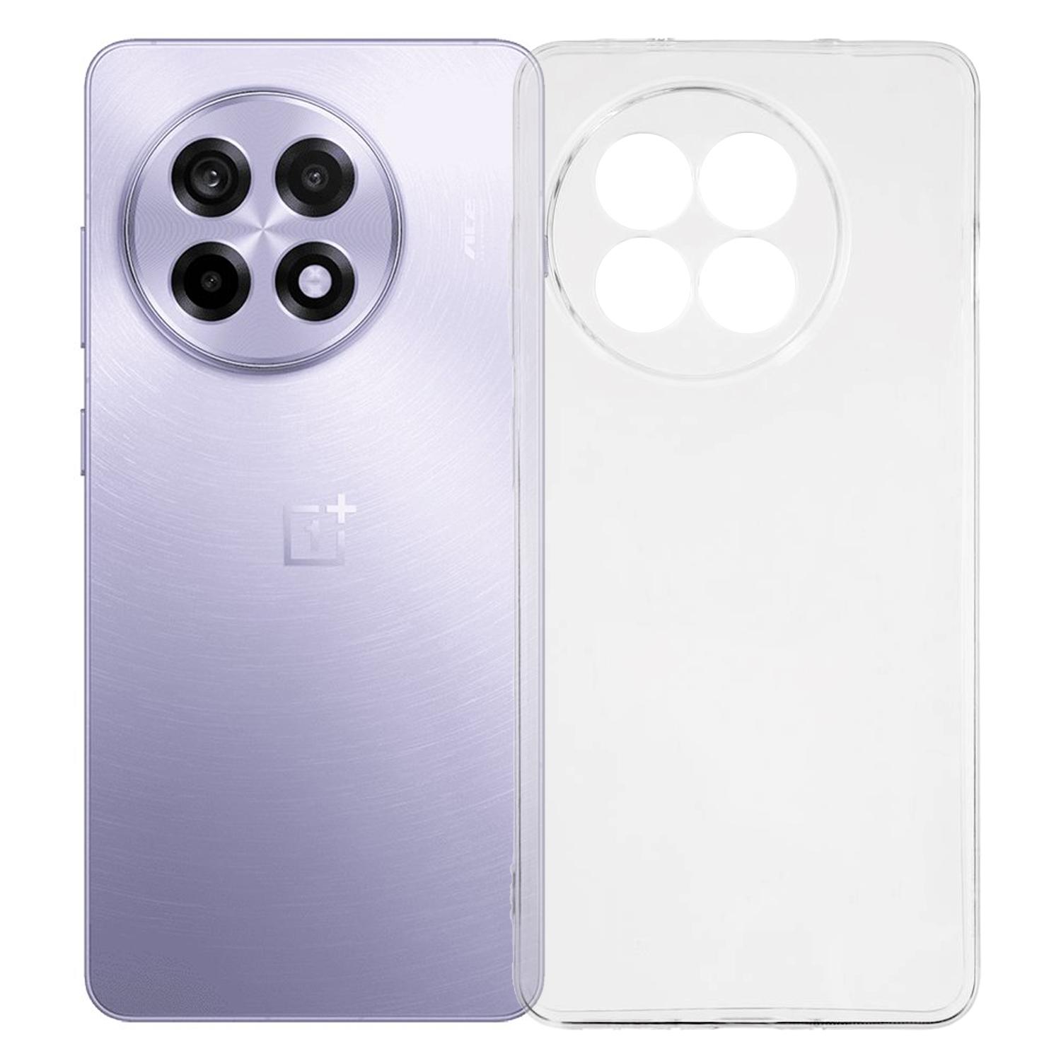 Для OnePlus Ace 5 5G/Ace 5 Pro 5G Чохол Протиударний Товщина 1.5мм Прозорий ТПУ Чохол для Телефону Type A
Для OnePlus Ace 5 5G/Ace 5 Pro 5G Чохол Протиударний Товщина 1.5мм Прозорий ТПУ Чохол для Телефону Type A