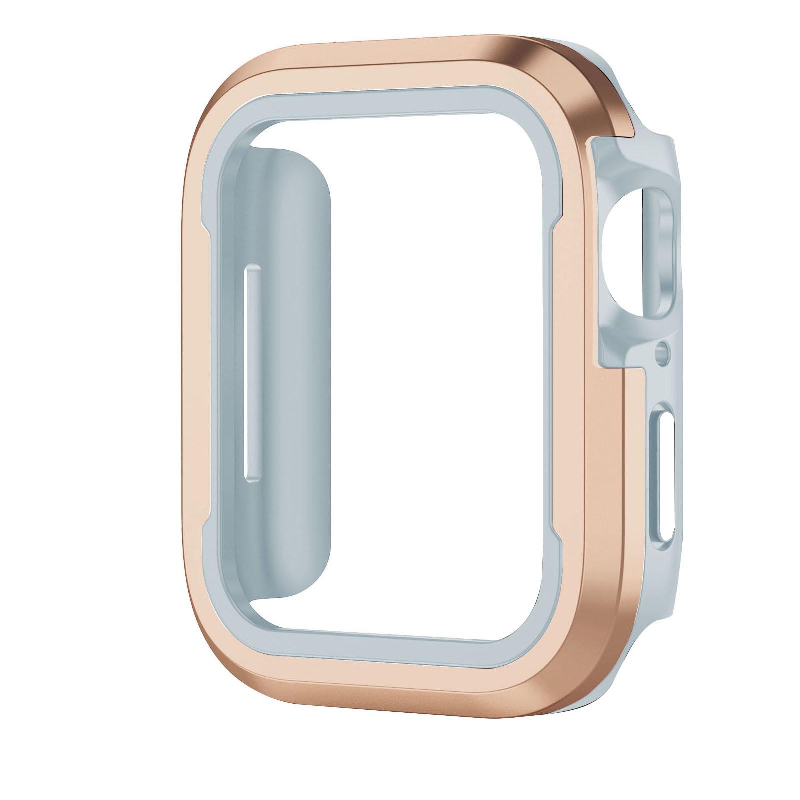 Алюминиевый и TPU чехол Легкий чехол для часов с полным покрытием 40/41/44/45 мм Совместимость для S8 / 7 / 6 / 5 / 4 / SE2 Износостойкий 45 золотой
Алюминиевый и TPU чехол Легкий чехол для часов с полным покрытием 40/41/44/45 мм Совместимость для S8 / 7 / 6 / 5 / 4 / SE2 Износостойкий 45 золотой