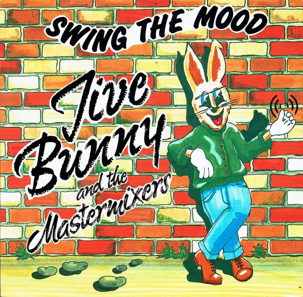 12inch Record JIVE BUNNY & THE MASTERMIXERS - Swing The Mood MFDT001 Music Factory 1989 UK Rock Used
12inch Record JIVE BUNNY & THE MASTERMIXERS - Swing The Mood MFDT001 Music Factory 1989 UK Rock Used
