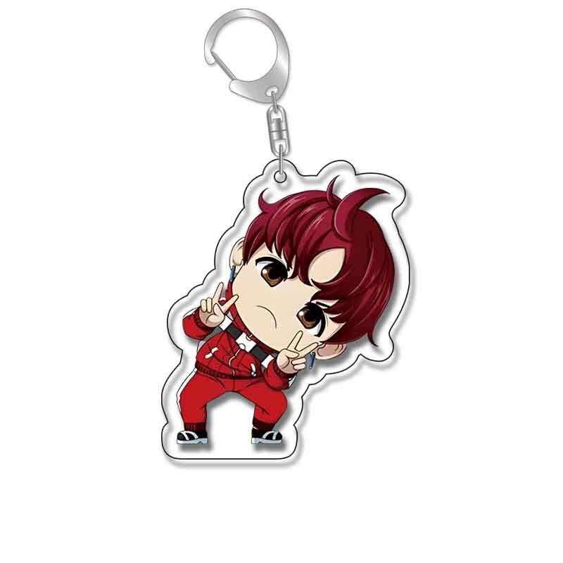 Momocute Cute Anime Acrylic Figures Keychain Boku No Hero Academia Children Gift Bag Charms Acrylic Pendant Bag Key Ring
Momocute Cute Anime Acrylic Figures Keychain Boku No Hero Academia Children Gift Bag Charms Acrylic Pendant Bag Key Ring