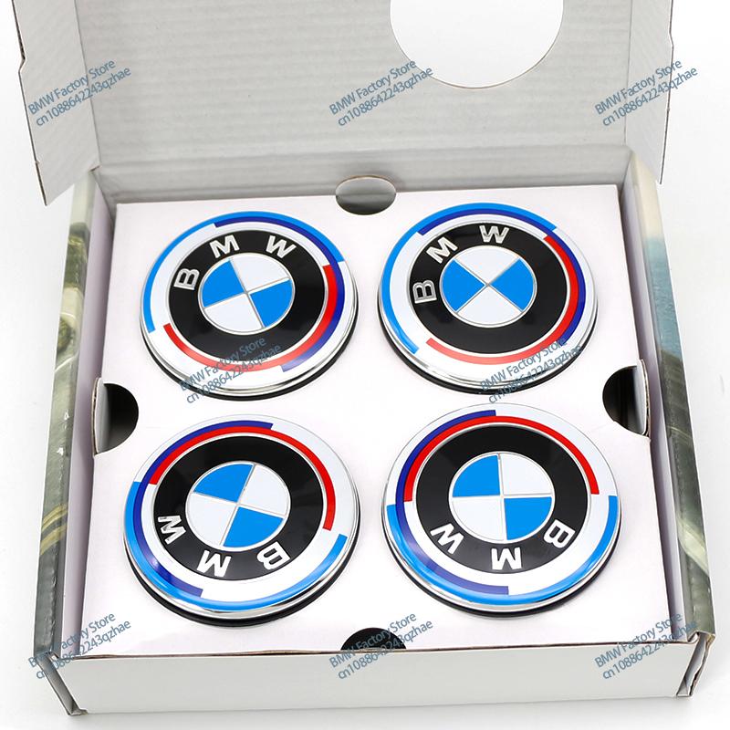 4Pcs/set 68MM 56MM 50th Anniversary Blue White Floating Wheel Center Cap Auto Accessories For BMW G12 G30 G31 G32 G38 G08 G05 4Pcs 56MM
4Pcs/set 68MM 56MM 50th Anniversary Blue White Floating Wheel Center Cap Auto Accessories For BMW G12 G30 G31 G32 G38 G08 G05 4Pcs 56MM