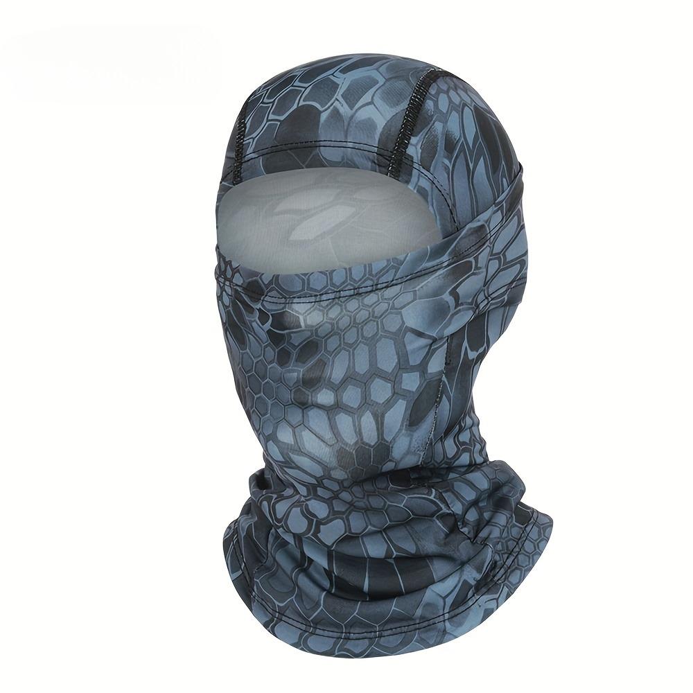Four Season Camouflage Hat Full Face Mask, Breathable Sweat Absorbing Quick Dry Head Cover Outdoor Cycling Riding Mask світло-сірого кольору
Four Season Camouflage Hat Full Face Mask, Breathable Sweat Absorbing Quick Dry Head Cover Outdoor Cycling Riding Mask світло-сірого кольору