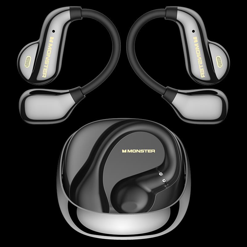 Monster AC390 Open-Ear Bluetooth Gaming & Sport Headset
Monster AC390 Open-Ear Bluetooth Gaming & Sport Headset