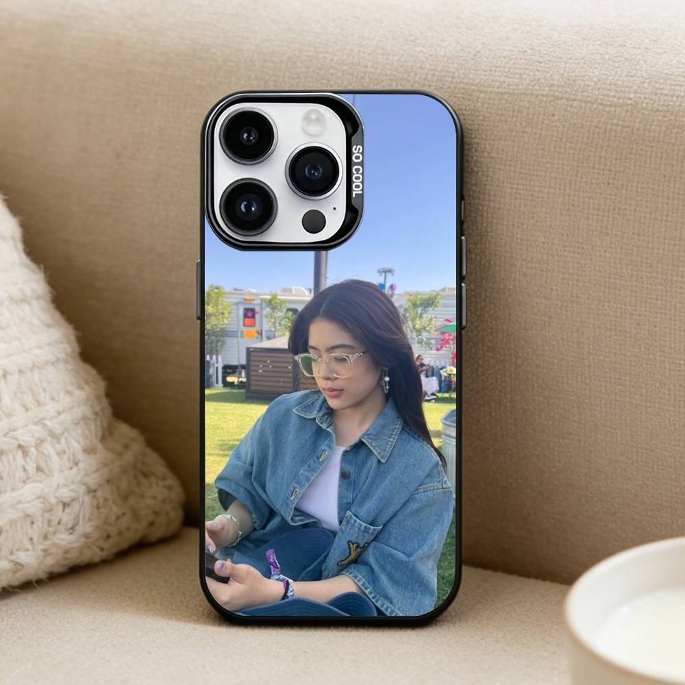 N-Niana Guerrero Phone Case For iPhone 16,15,14,13,12,17,Pro,MAX Black Matte Shockproof Cover iPhone17promax
N-Niana Guerrero Phone Case For iPhone 16,15,14,13,12,17,Pro,MAX Black Matte Shockproof Cover iPhone17promax