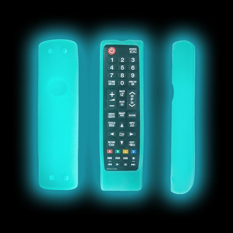 Silicone Case for Samsung TV BN59-01199F AA59-00666A 00816A 00813A 00611A 0741A Skin-Friendly Dust-Proof Cases 17.8x4.93x2.4cm
Silicone Case for Samsung TV BN59-01199F AA59-00666A 00816A 00813A 00611A 0741A Skin-Friendly Dust-Proof Cases 17.8x4.93x2.4cm
