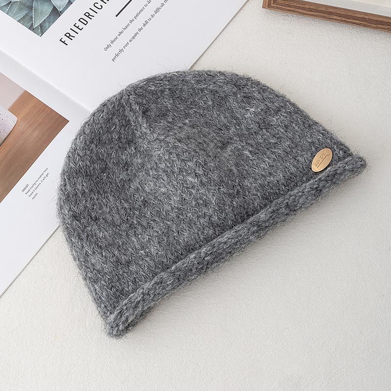 Новый стиль Осень/Зима Шляпа Женская Шляпа Денди Металлическое украшение Шапки Бини для Девочки Теплая Уличная Вязаная Шапка 56cm-60cm серый
Новый стиль Осень/Зима Шляпа Женская Шляпа Денди Металлическое украшение Шапки Бини для Девочки Теплая Уличная Вязаная Шапка 56cm-60cm серый