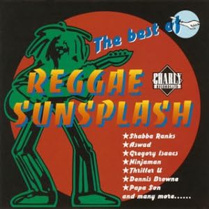 CD РАЗНЫЕ ИСПОЛНИТЕЛИ, CRYSTAL, SHABBA RA - The Best of Reggae Sun TECX20942 Япония Регги, Ска и Даб Б/У
CD РАЗНЫЕ ИСПОЛНИТЕЛИ, CRYSTAL, SHABBA RA - The Best of Reggae Sun TECX20942 Япония Регги, Ска и Даб Б/У