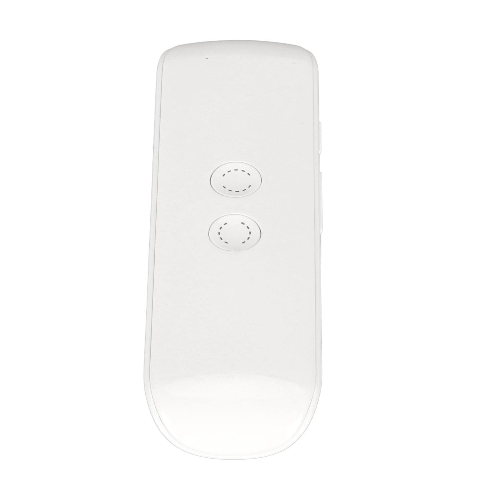 Розумний Перекладач 127 Мов Пристрій-перекладач Двосторонній Офлайн-пристрій для Перекладу для Навчання Ділових Подорожей Шопінгу
Розумний Перекладач 127 Мов Пристрій-перекладач Двосторонній Офлайн-пристрій для Перекладу для Навчання Ділових Подорожей Шопінгу