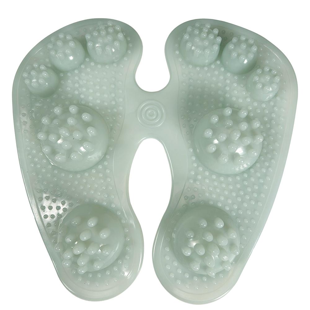 1Pcs Foot Massage Mat With Massage Ball Tracks - Reflexology Acupressure Pad For Arch/Heel Pain - Non-Slip For Home,Office & Gym
1Pcs Foot Massage Mat With Massage Ball Tracks - Reflexology Acupressure Pad For Arch/Heel Pain - Non-Slip For Home,Office & Gym