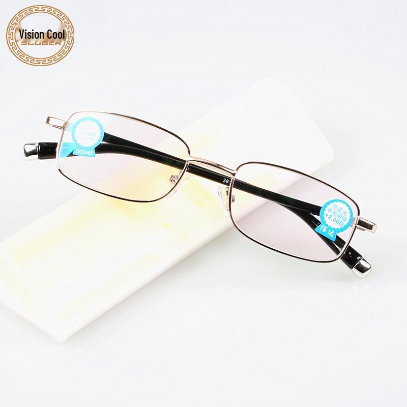 2025 Ultralight TR90 Fashion Reading Glasses, Anti-Blue Light, Copper Head Design +150
2025 Ultralight TR90 Fashion Reading Glasses, Anti-Blue Light, Copper Head Design +150