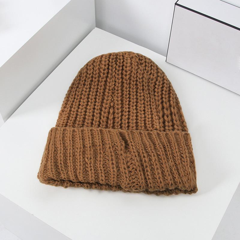 Большая окружность головы вязаная шапка зимняя шерстяная шапка осенне-зимняя теплая лунная шапка сотни холодных шапок многослойная женская шапка One Size
Большая окружность головы вязаная шапка зимняя шерстяная шапка осенне-зимняя теплая лунная шапка сотни холодных шапок многослойная женская шапка One Size