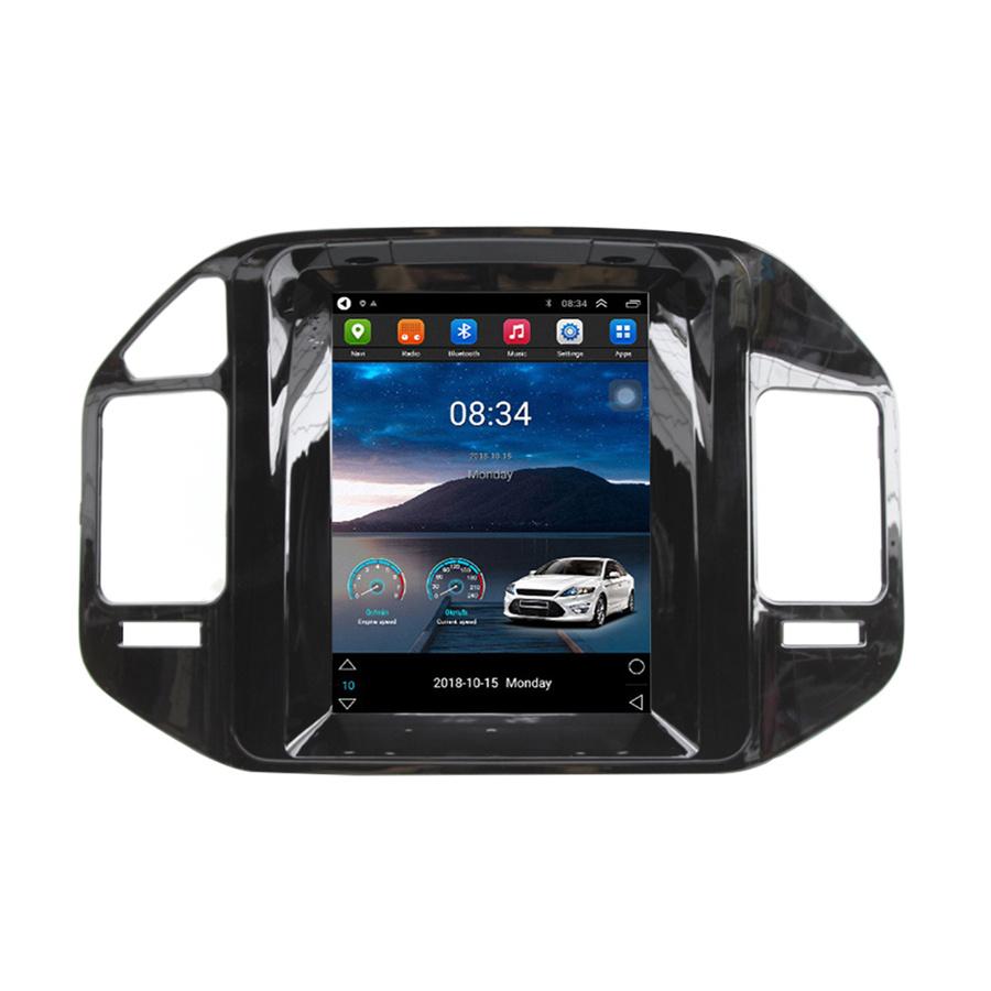 Navigation all-in-one machine-Pajero 99-06 high configuration
Navigation all-in-one machine-Pajero 99-06 high configuration
