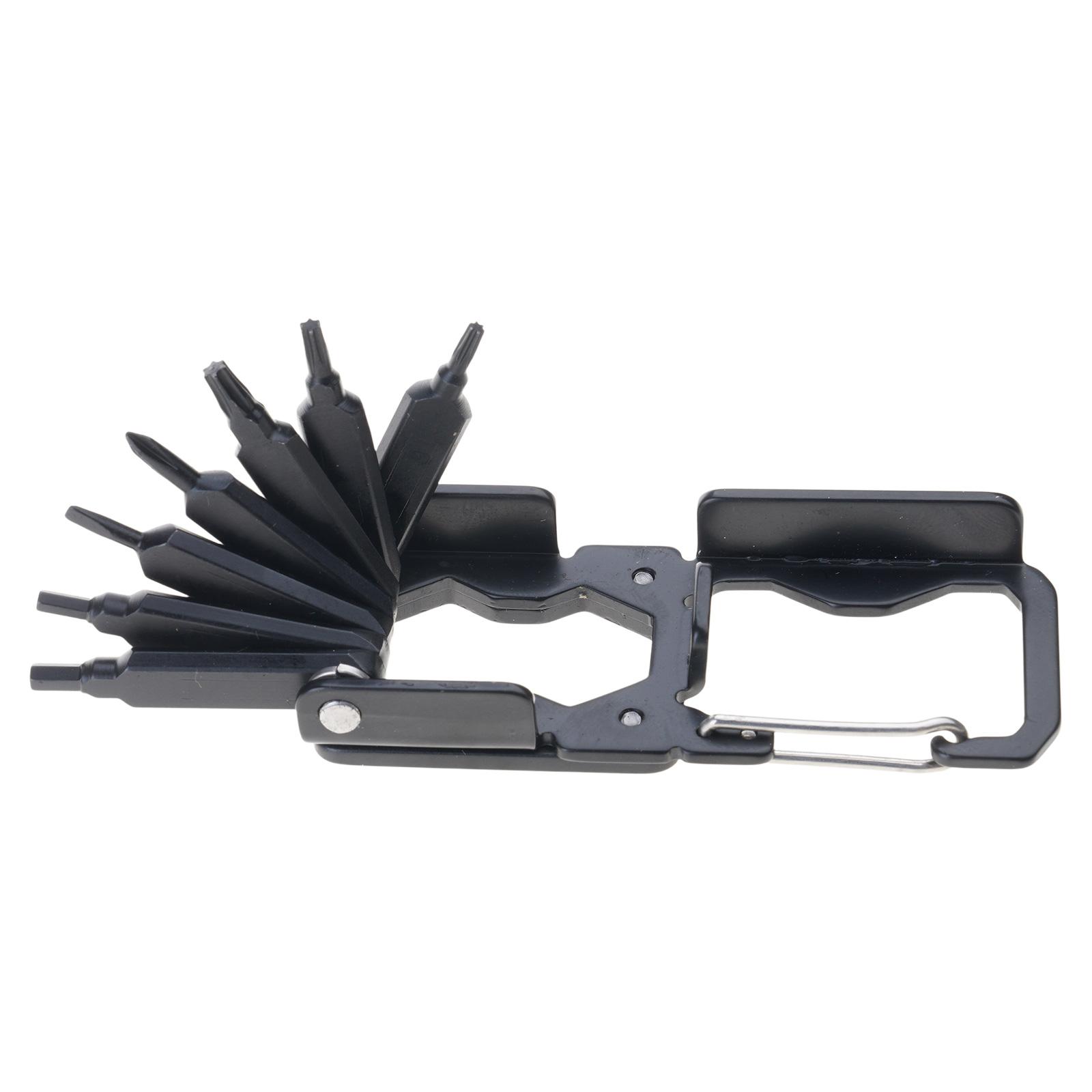Folded Screwdriver Tool Convenient Multipurpose Versatiles Household Screwdriver for Quickly Fixes and Easy Portability 1
Folded Screwdriver Tool Convenient Multipurpose Versatiles Household Screwdriver for Quickly Fixes and Easy Portability 1