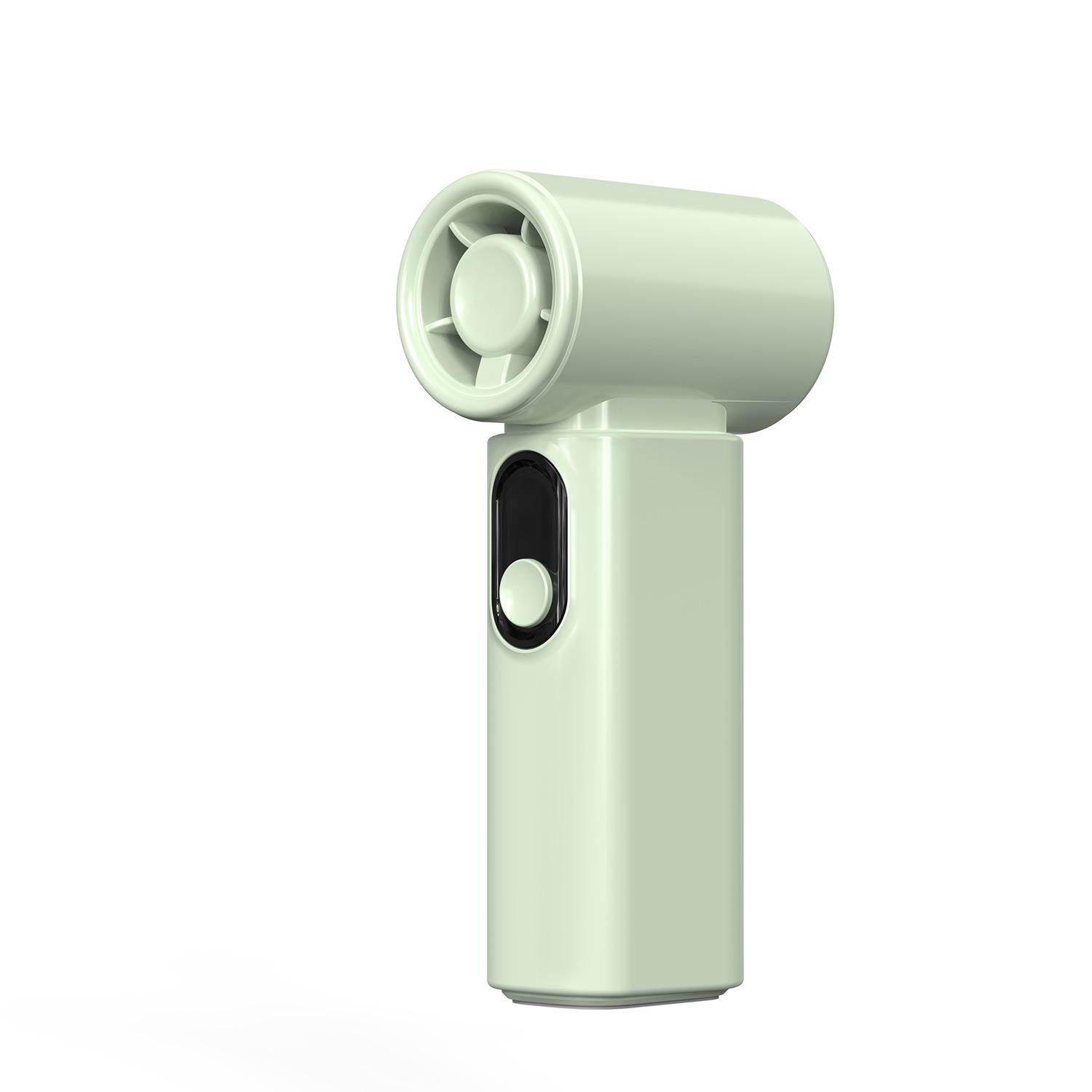 2026 High-Speed Mini Handheld Fan: USB Rechargeable, Long-Lasting Turbo 100-Speed for Outdoor Use 32*51.9*106 зелёный
2026 High-Speed Mini Handheld Fan: USB Rechargeable, Long-Lasting Turbo 100-Speed for Outdoor Use 32*51.9*106 зелёный