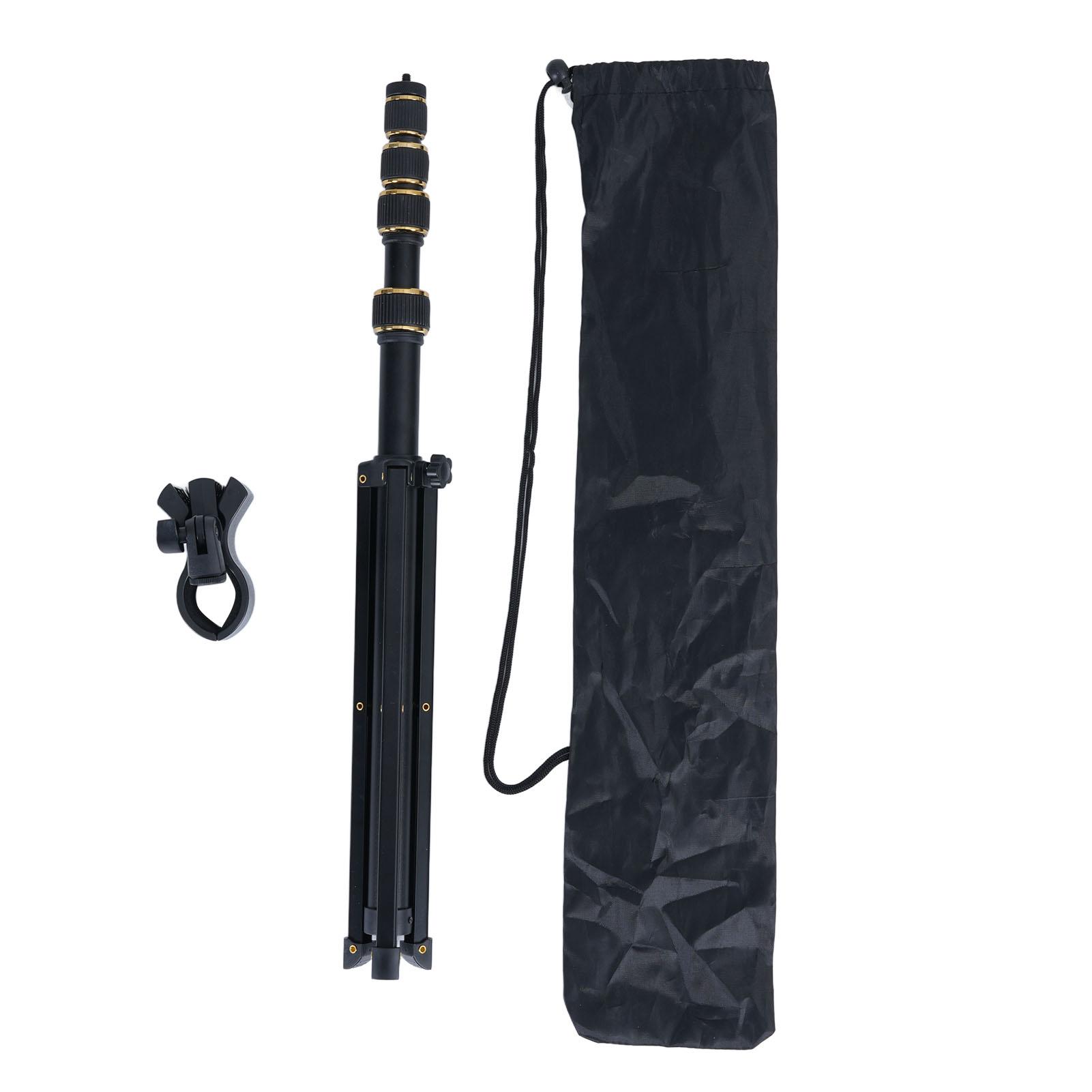 Hair Dryer Stand 23.62-76.77 Inch Adjustable Floor Blow Dryer Holder with Tripod Clip Bag for
Hair Dryer Stand 23.62-76.77 Inch Adjustable Floor Blow Dryer Holder with Tripod Clip Bag for