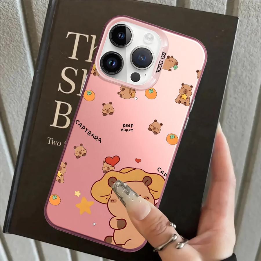 Back Phone Cover Case for iPhone 17 Pro Max Air 14 15 Plus 13 Pro 16 12 XS 11 XR Cartoon Guinea Pig iPhone 16 Plus
Back Phone Cover Case for iPhone 17 Pro Max Air 14 15 Plus 13 Pro 16 12 XS 11 XR Cartoon Guinea Pig iPhone 16 Plus