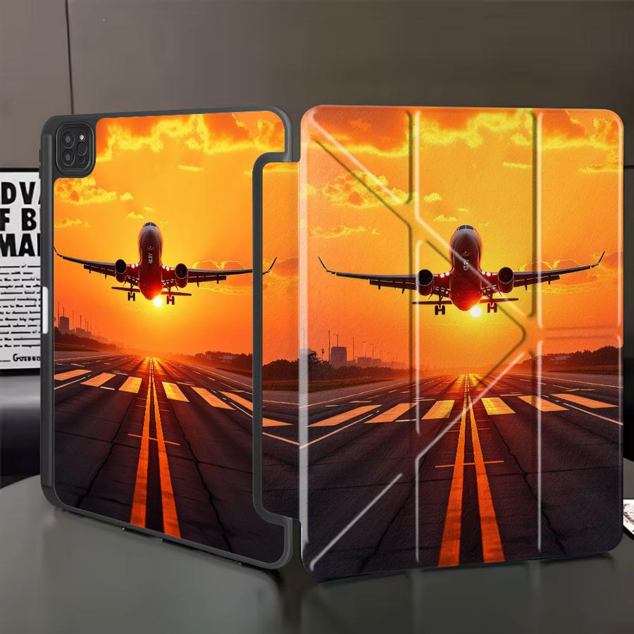 Tablet Case For iPad Air 4 5 M3 M2 1 2 M4 11inch Pro 11th 10th 9th 8th 7th 12.9inch Mini 6 7 Pro 2025 Holder Cover Aircraft iPad Mini 6 8.3
Tablet Case For iPad Air 4 5 M3 M2 1 2 M4 11inch Pro 11th 10th 9th 8th 7th 12.9inch Mini 6 7 Pro 2025 Holder Cover Aircraft iPad Mini 6 8.3