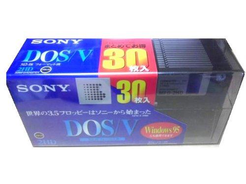 SONY формат 2HD 30 листов в пластиковом футляре тип дискеты 30MF2HDGPDV MS-DOS 3.5 (черный)
SONY формат 2HD 30 листов в пластиковом футляре тип дискеты 30MF2HDGPDV MS-DOS 3.5 (черный)