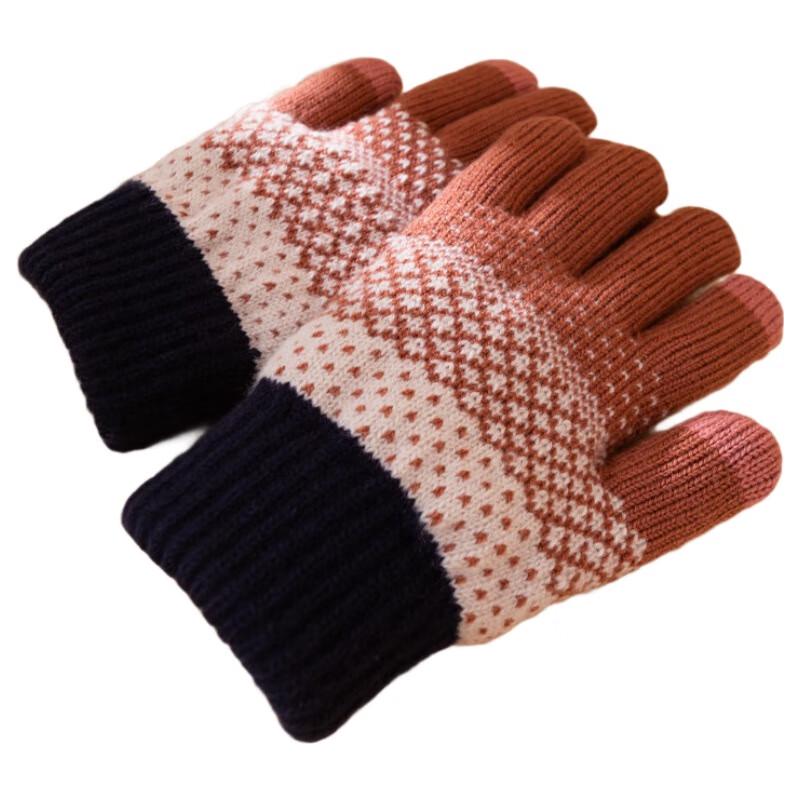 LCsanyp Осенне-зимние флисовые ветрозащитные вязаные перчатки One Size
LCsanyp Осенне-зимние флисовые ветрозащитные вязаные перчатки One Size