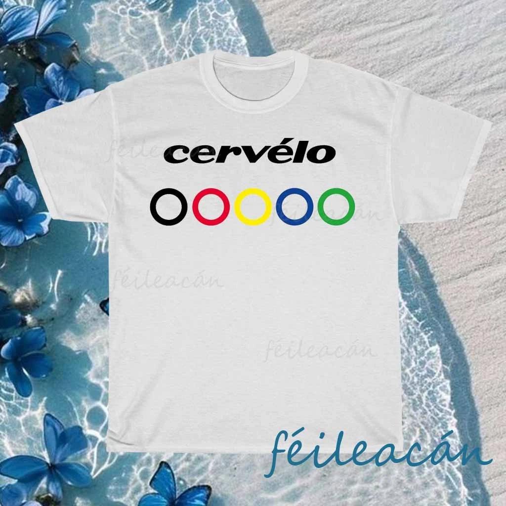 New Shirt Cervelo Bicycle Logo T-Shirt Logo American T-Shirt Funny Size S to 5XL 2XL
New Shirt Cervelo Bicycle Logo T-Shirt Logo American T-Shirt Funny Size S to 5XL 2XL