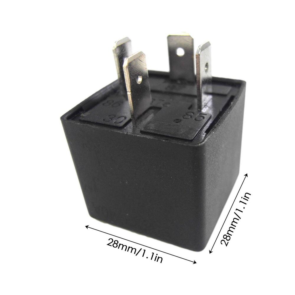 Car Oil Pump Relay DC12V Car Intelligent Sensor Anti-Theft System Easy To Install Auto Replacement Accessories For DC12V Car
Car Oil Pump Relay DC12V Car Intelligent Sensor Anti-Theft System Easy To Install Auto Replacement Accessories For DC12V Car