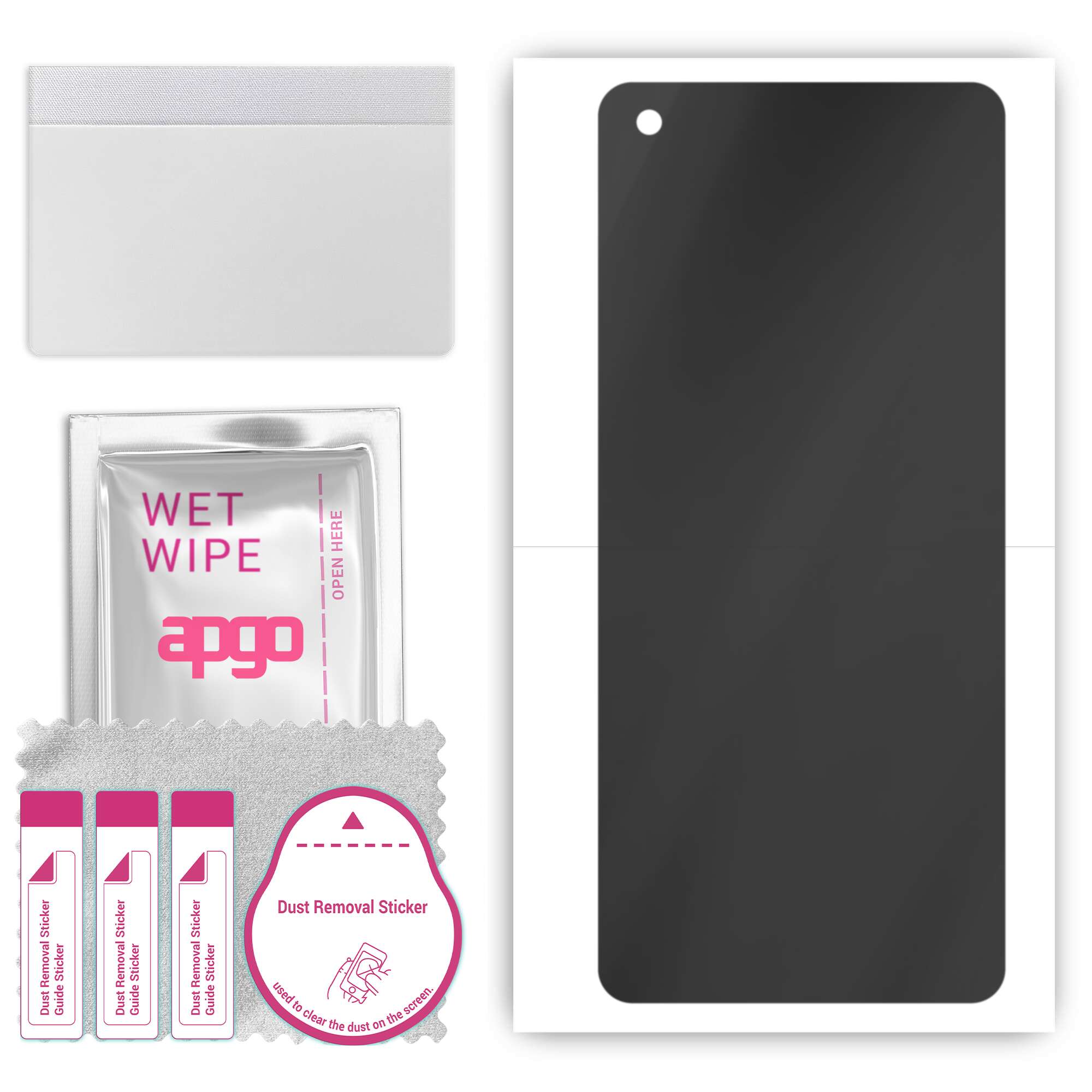 apgo Hydrogel Privacy Matte Screen Protector для Asus ZenFone 9, антишпигунська плівка, гідрогелева плівка, гнучкий, м’який ТПУ з позиціонуючим шаром, легке встановлення
apgo Hydrogel Privacy Matte Screen Protector для Asus ZenFone 9, антишпигунська плівка, гідрогелева плівка, гнучкий, м’який ТПУ з позиціонуючим шаром, легке встановлення