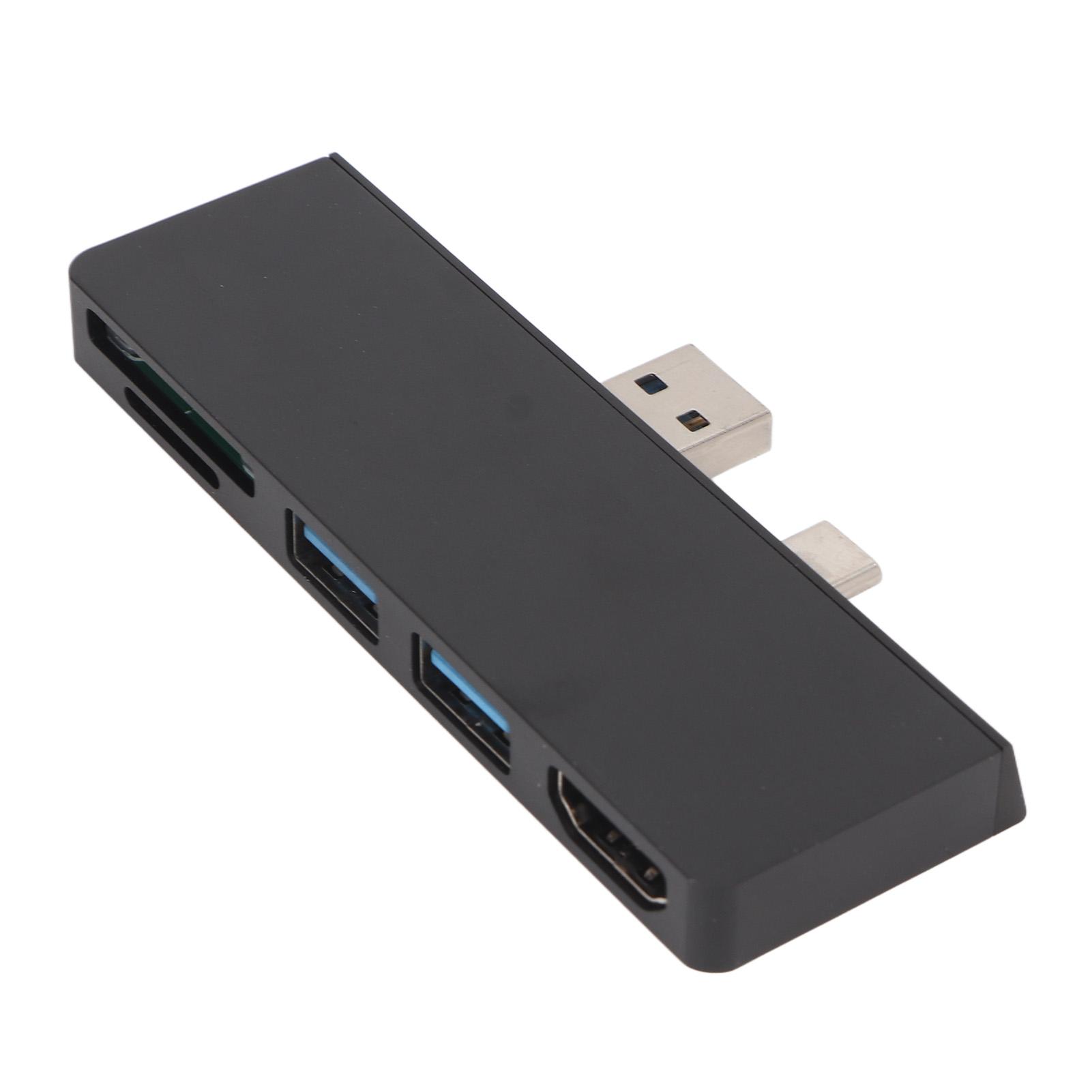 USB C Hub 4K HD Мультимедийный Интерфейс Передача Данных Два Порта USB3.0 5 в 2 USB C Hub для чёрный
USB C Hub 4K HD Мультимедийный Интерфейс Передача Данных Два Порта USB3.0 5 в 2 USB C Hub для чёрный