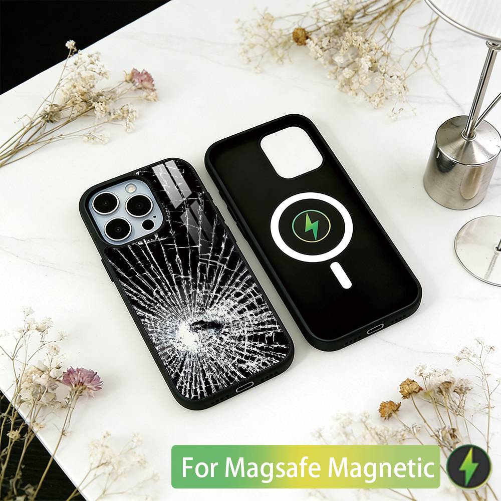 Broken Phone Case For iPhone17,16,15,14,13,12,11 Plus,Pro Magnetic with Magsafe Wireless Charging iPhone11ProMax
Broken Phone Case For iPhone17,16,15,14,13,12,11 Plus,Pro Magnetic with Magsafe Wireless Charging iPhone11ProMax