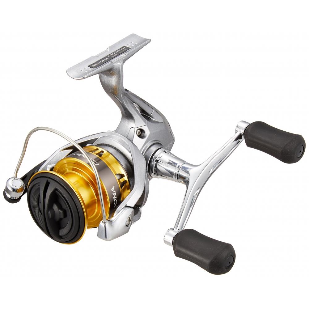 Катушка для спиннинга SHIMANO 17 Sedona C3000DH для ловли морского окуня с берега, легкая ловля на джиг для начинающих
Катушка для спиннинга SHIMANO 17 Sedona C3000DH для ловли морского окуня с берега, легкая ловля на джиг для начинающих