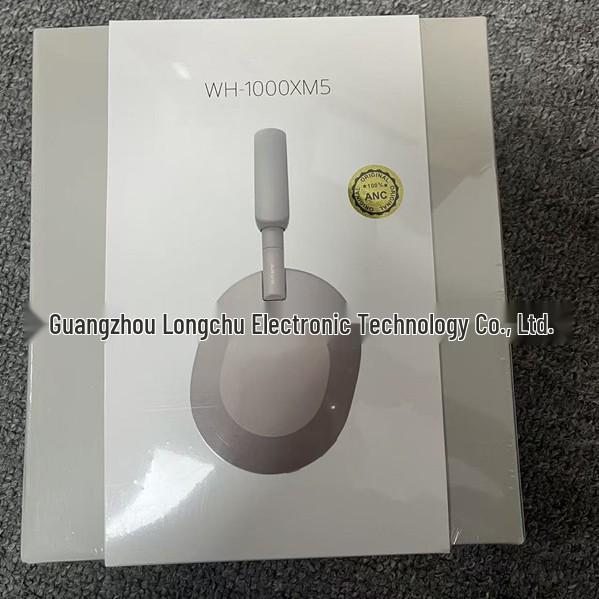 WH-1000XM5 Low Latency Wireless Over-Ear Bluetooth Headset for Gaming & Sports Slate Gray
WH-1000XM5 Low Latency Wireless Over-Ear Bluetooth Headset for Gaming & Sports Slate Gray