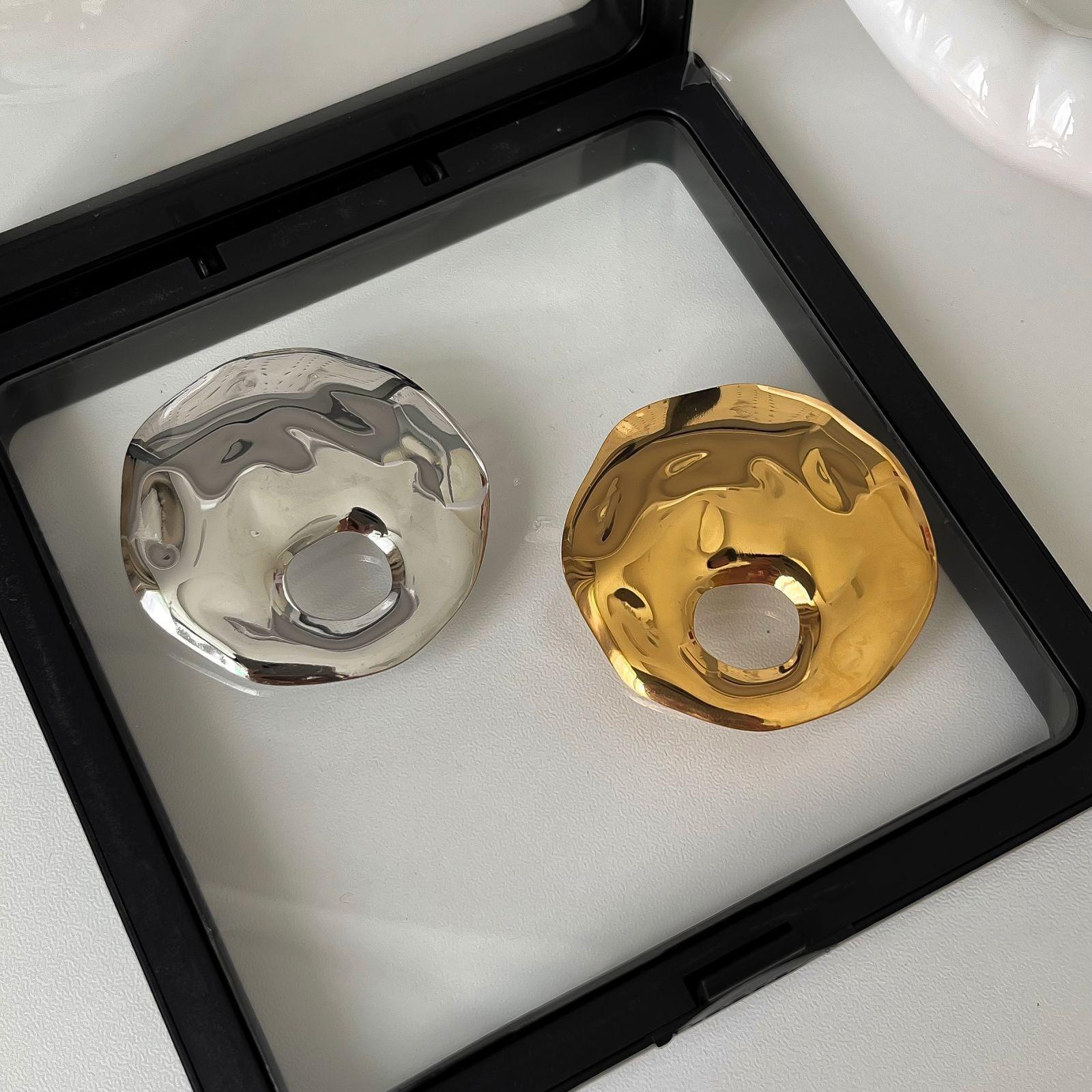 Роскошная коллекция брошей из нержавеющей стали: Элегантный, прочный, не выцветает
Роскошная коллекция брошей из нержавеющей стали: Элегантный, прочный, не выцветает