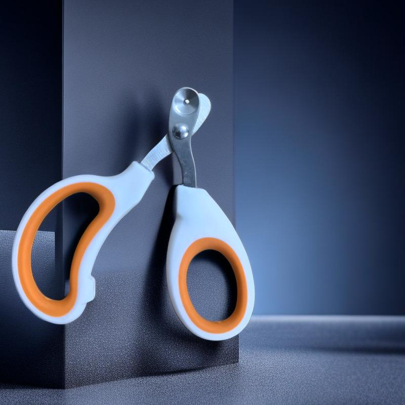 Компактные кошачьи кусачки для ногтей для начинающих - Специальный инструмент для ухода за питомцем
Компактные кошачьи кусачки для ногтей для начинающих - Специальный инструмент для ухода за питомцем