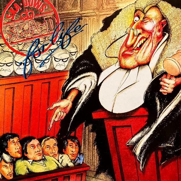 CD SKADOWS Skad For Life MODSKACD4 Captain Mod Rec 1996 UK Reggae Ska Dub Used
CD SKADOWS Skad For Life MODSKACD4 Captain Mod Rec 1996 UK Reggae Ska Dub Used