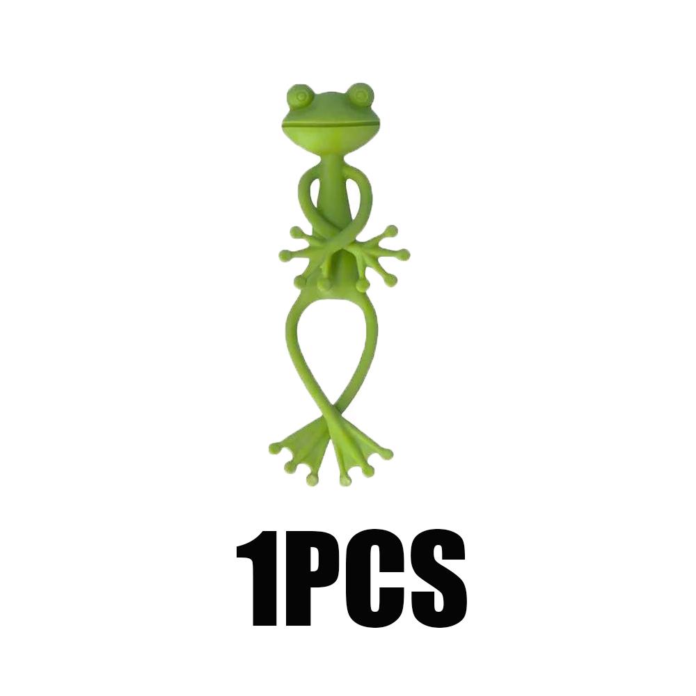 1-5pcs Tomato Plant Support Garden Supplies Stake Frog Plant Rack Indoor Pots Planters Accessories Indoor Garden Pots & Planters
1-5pcs Tomato Plant Support Garden Supplies Stake Frog Plant Rack Indoor Pots Planters Accessories Indoor Garden Pots & Planters