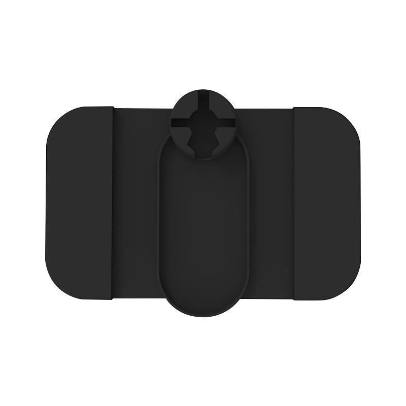 1PCS Silicone Sofa Cup Coaster for Living Room Couch, Non-Slip Drink Holder Organizer Mat Coffee Tea Mug Pad чёрный
1PCS Silicone Sofa Cup Coaster for Living Room Couch, Non-Slip Drink Holder Organizer Mat Coffee Tea Mug Pad чёрный