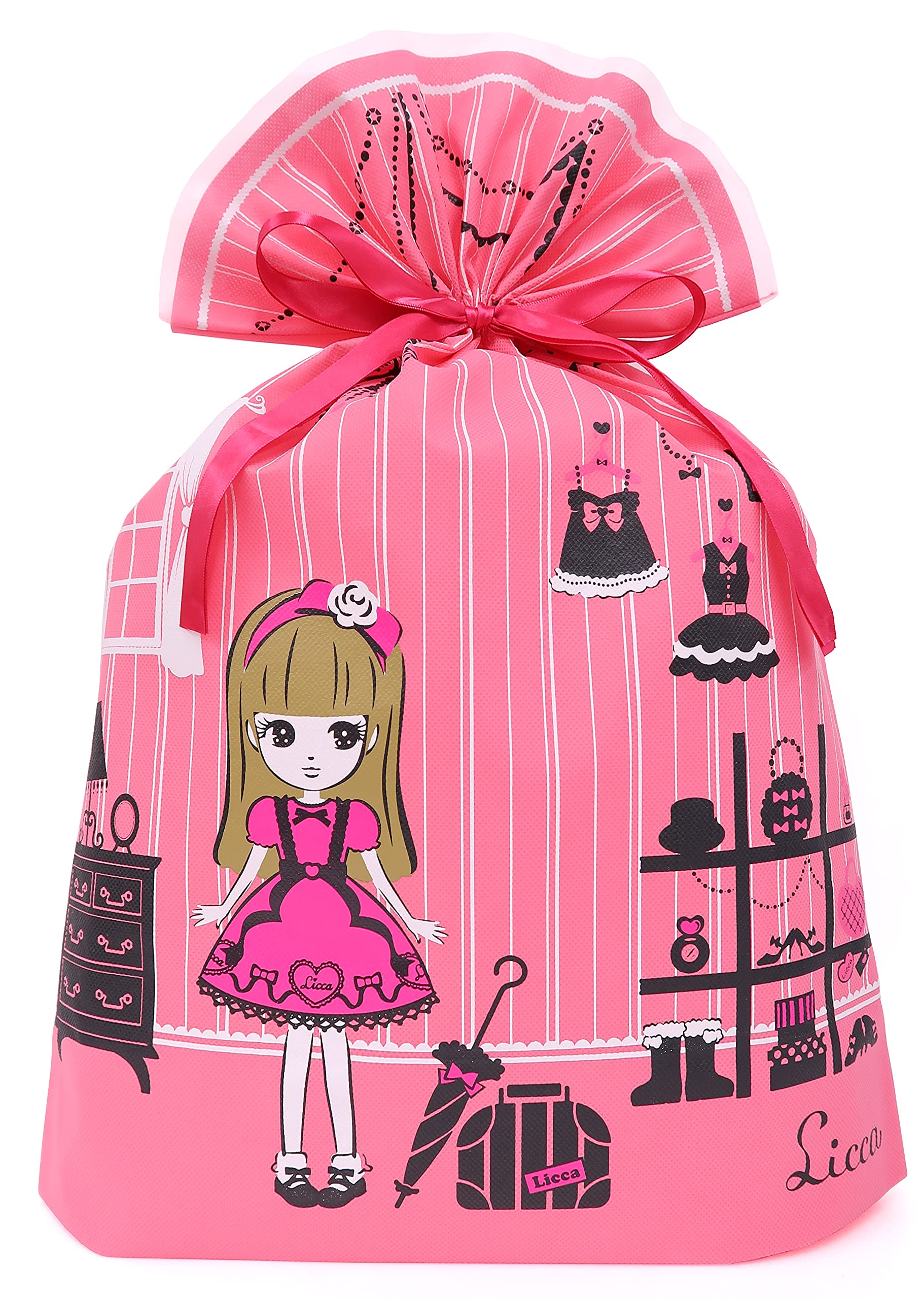 Индиго Takara Tomy упаковочная сумка подарочная сумка LL розовая TA657 Licca-chan розовый
Индиго Takara Tomy упаковочная сумка подарочная сумка LL розовая TA657 Licca-chan розовый