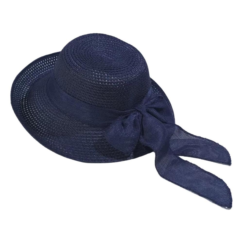 Foldable Big Brimmed Woven Cap Hollow Out Bow Fisherman Cap Equestrian Hat Bucket Hat Spring
Foldable Big Brimmed Woven Cap Hollow Out Bow Fisherman Cap Equestrian Hat Bucket Hat Spring
