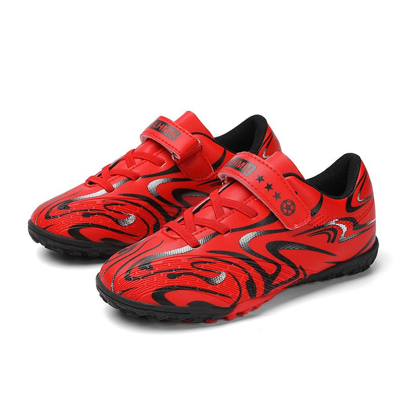 Children s Soccer Shoes TF Outdoor Professional Training Soccer Shoes Boys Sports Shoes 30 красный
Children s Soccer Shoes TF Outdoor Professional Training Soccer Shoes Boys Sports Shoes 30 красный