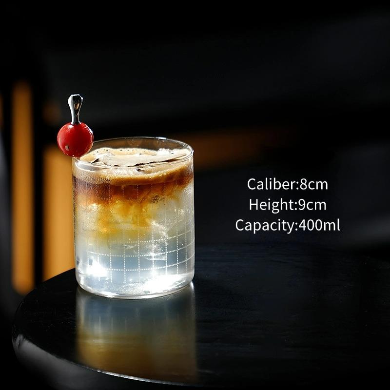 Ultra-Thin Etched Collins Glass Cup,Highball Glass Cups,Tapered Grid Cocktail Glasses Cups,Gin & Tonic Cup,Kitchen Bar Tools 1pc
Ultra-Thin Etched Collins Glass Cup,Highball Glass Cups,Tapered Grid Cocktail Glasses Cups,Gin & Tonic Cup,Kitchen Bar Tools 1pc