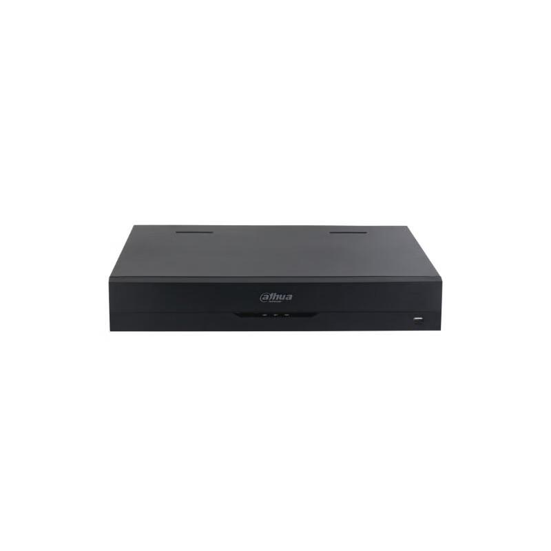 Dahua 32-Channel 4-Bay Network Video Recorder CN plug (adapter included)
Dahua 32-Channel 4-Bay Network Video Recorder CN plug (adapter included)